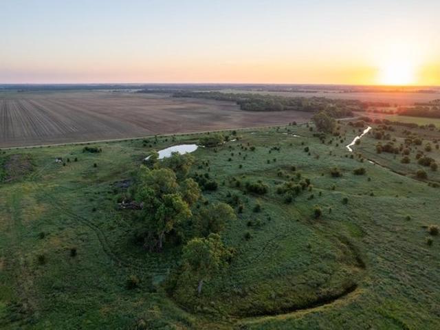 Farm for sale in Kansas