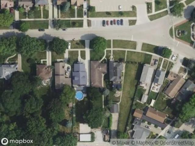 House for sale in Evergreen Park, Illinois
