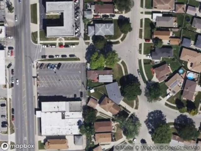 House for sale in Evergreen Park, Illinois