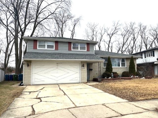 House for sale in Oak Lawn, Illinois