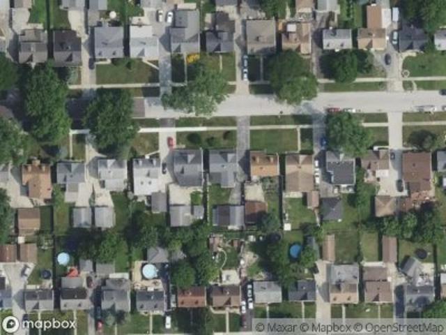 House for sale in Oak Lawn, Illinois
