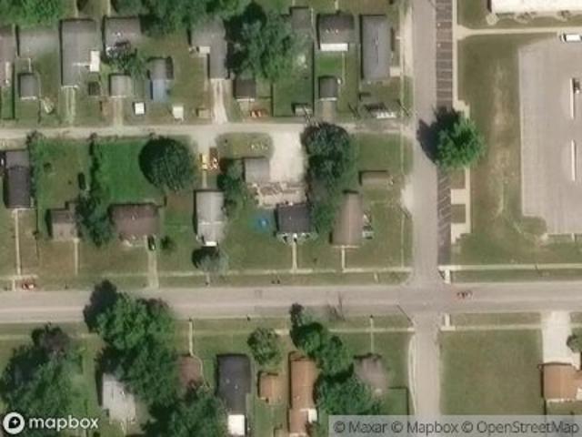 House for sale in Marion, Indiana