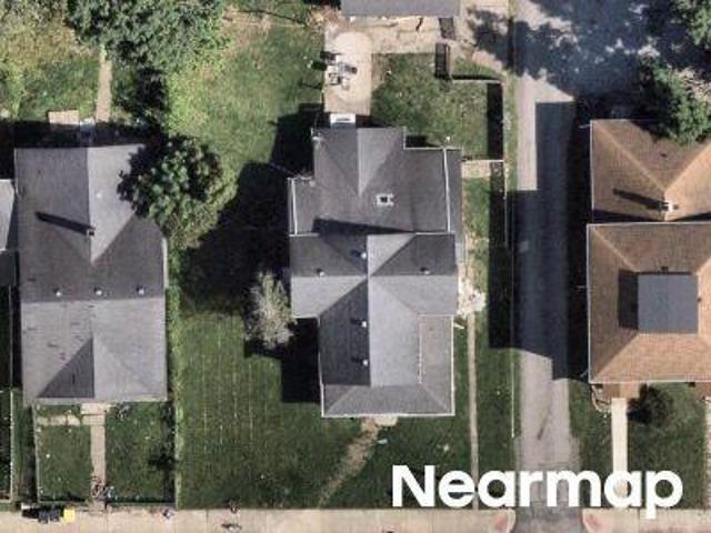 House for sale in Anderson, Indiana