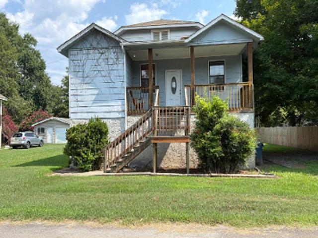 House for sale in Chickamauga, Georgia