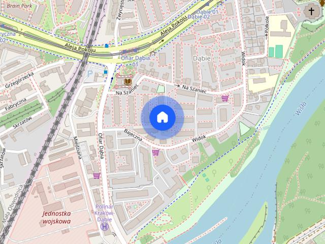 Mieszkanie do wynajęcia w Kraków, Małopolskie