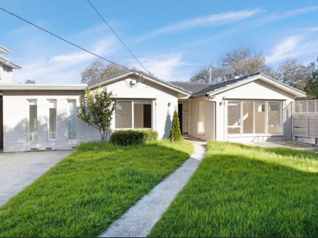 House for rent in Malvern East, Melbourne