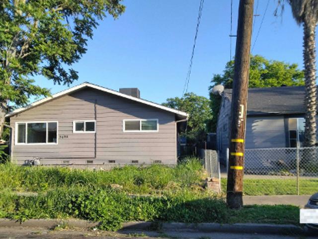 House for sale in Stockton, California