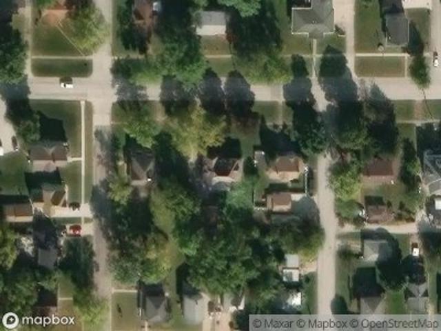 House for sale in Creston, Iowa