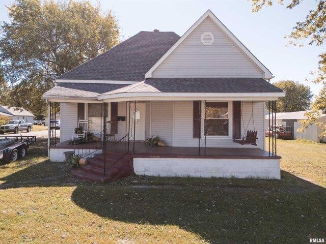 House for sale in Herrin, Illinois