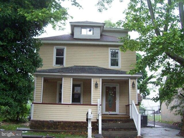 House for sale in Paulsboro, New Jersey