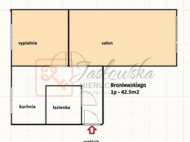 Mieszkanie na sprzedaż w Rzeszów, Podkarpackie
