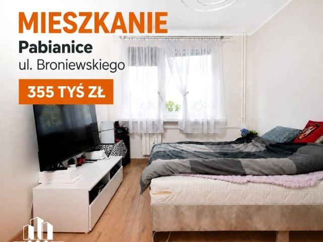 Mieszkanie na sprzedaż w Pabianice, Łódzkie