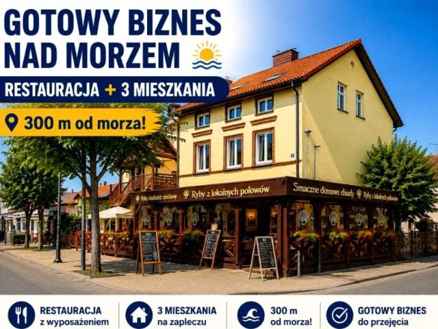 Mieszkanie na sprzedaż w Darłowo, Zachodniopomorskie