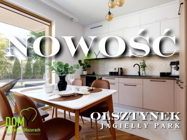 Mieszkanie na sprzedaż w Olsztynek