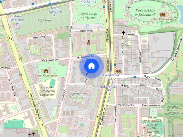 Pokój do wynajęcia w Warszawa, Mazowieckie