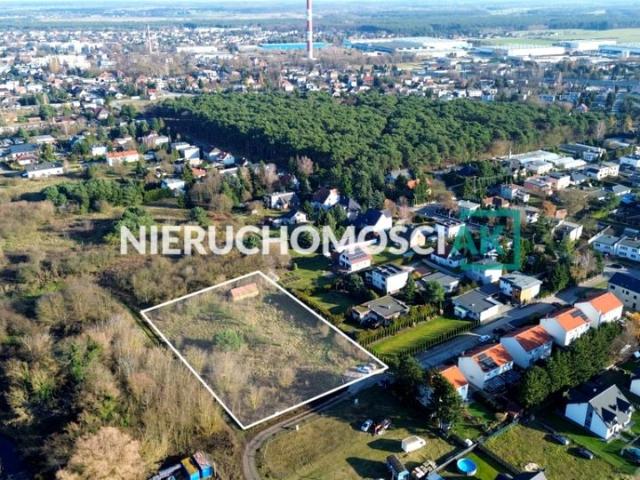 Grunt na sprzedaż w Mosina, Wielkopolskie