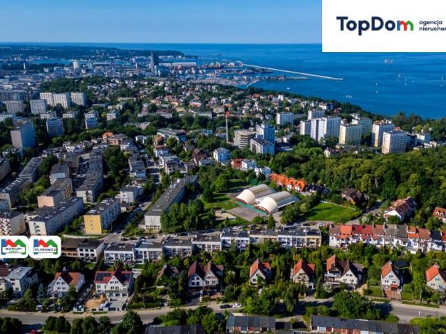 Dom na sprzedaż w Wzgórze Świętego Maksymiliana, Gdynia