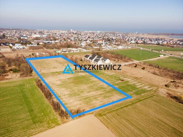 Grunt na sprzedaż w Władysławowo, Pomorskie