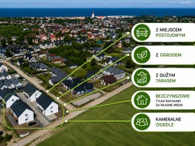 Mieszkanie na sprzedaż w Władysławowo, Pomorskie