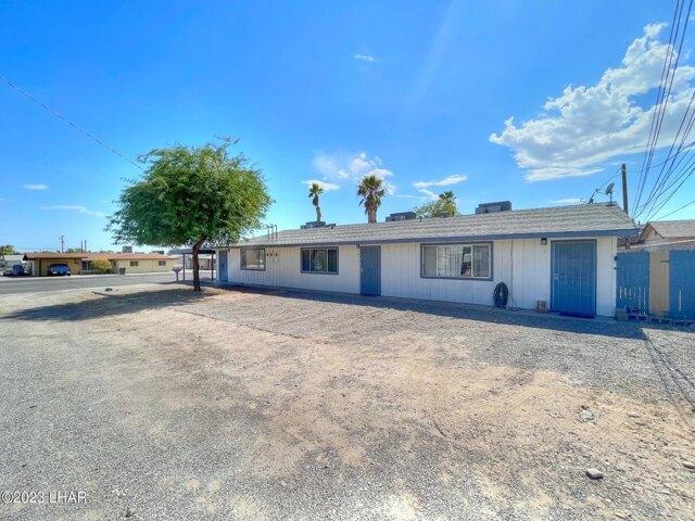 House for sale in Parker, Arizona