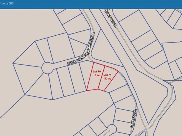 Land for sale in Ark