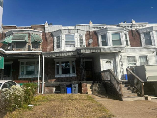House for sale in Philadelphia, Pennsylvania