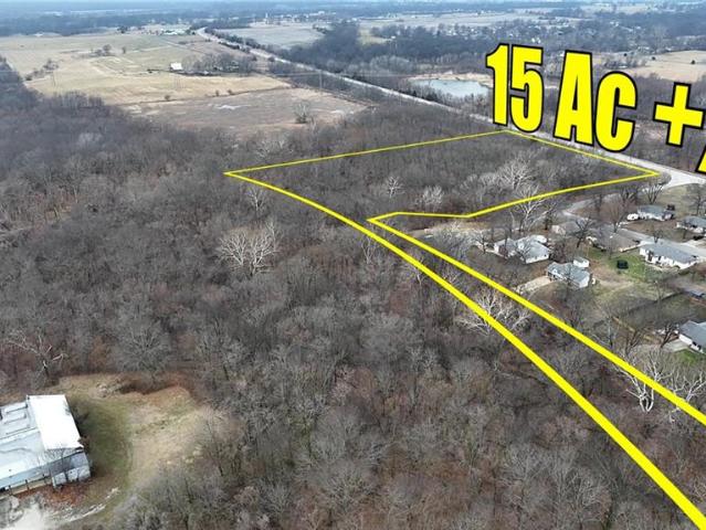 Land for sale in Clinton, Missouri