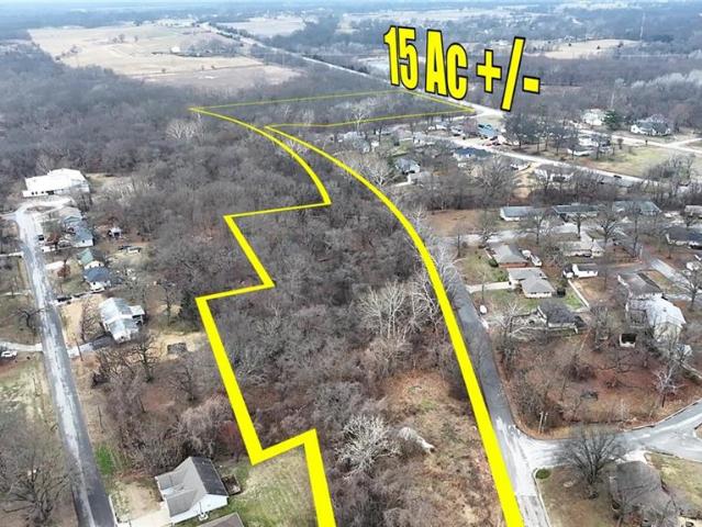 Land for sale in Clinton, Missouri