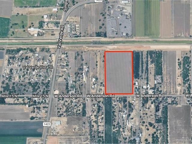 Land for sale in Hidalgo, Texas