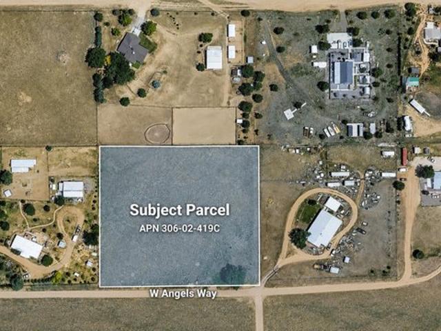 Land for sale in Chino Valley, Arizona