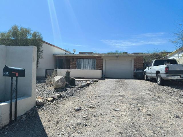 House for sale in Tucson, Arizona