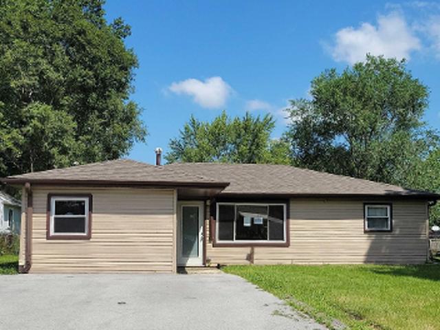 House for sale in Crete, Illinois