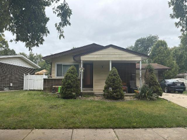 House for sale in Glenwood, Cook County