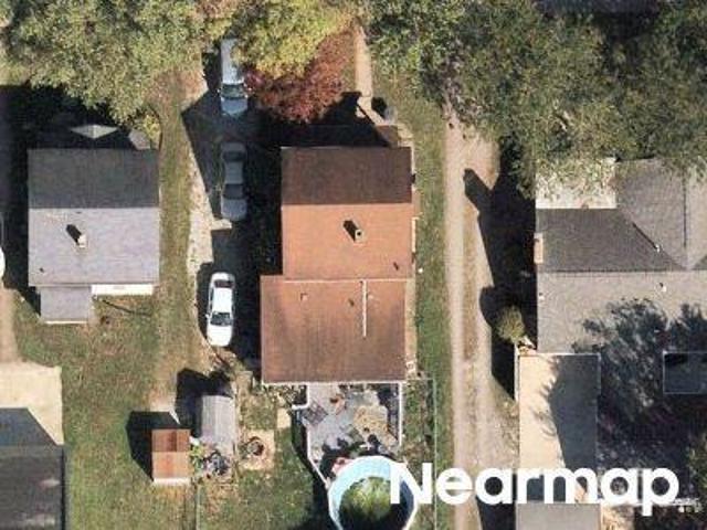 House for sale in Allen, Ohio