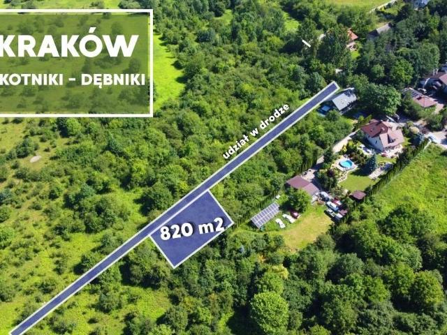 Grunt na sprzedaż w Kraków, Małopolskie