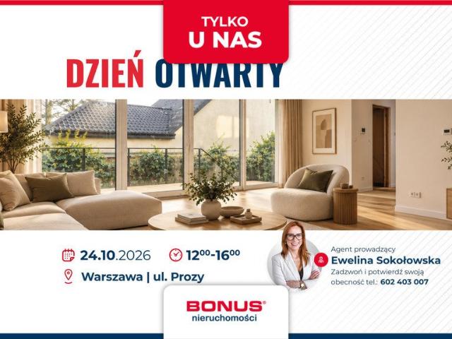 Dom na sprzedaż w Warszawa