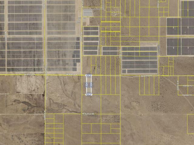 Land for sale in California