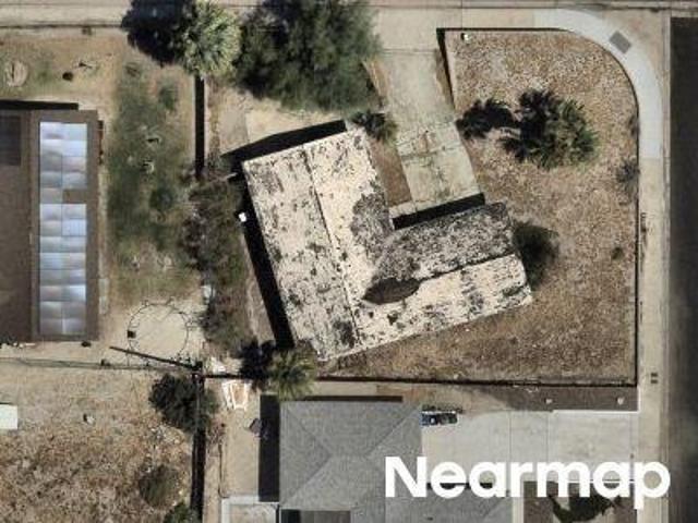 House for sale in Palm Springs, California