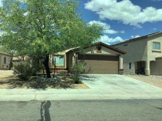 House for sale in Tucson, Arizona