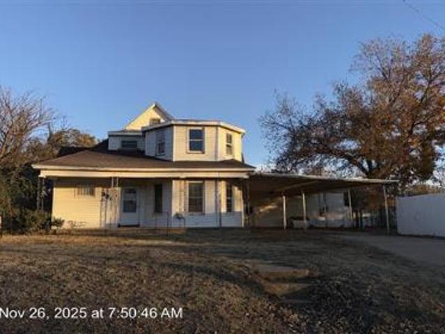 House for sale in Elk City, Oklahoma