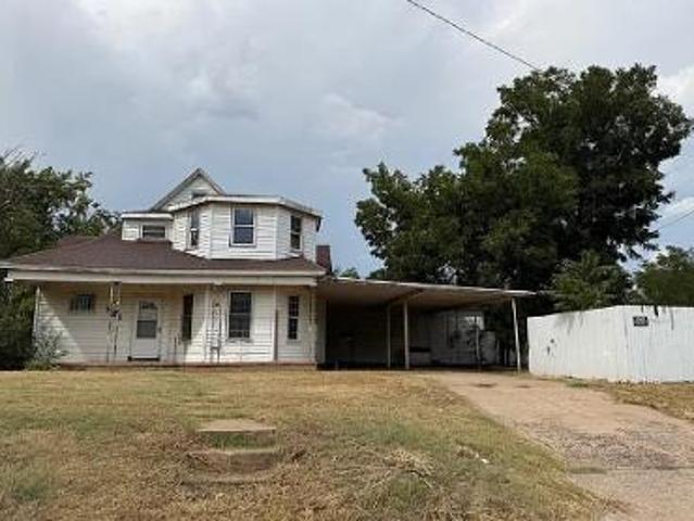 House for sale in Elk City, Oklahoma