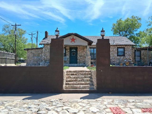 House for sale in San Angelo, Texas