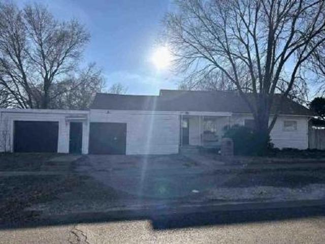 House for sale in Muleshoe, Texas