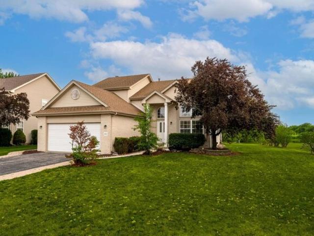 House for sale in Monee, Illinois