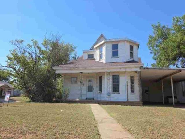 House for sale in Elk City, Oklahoma