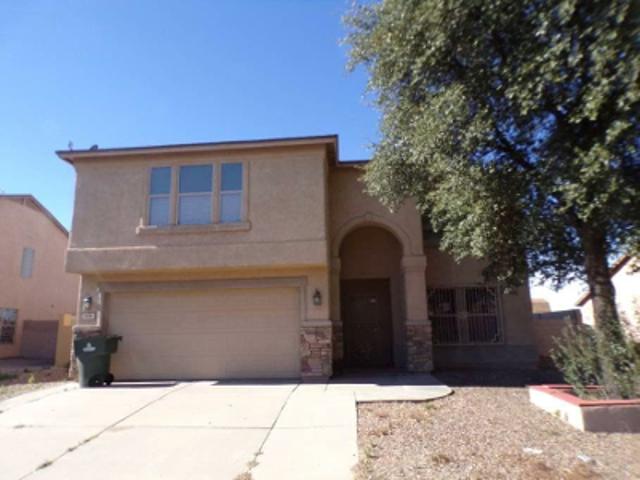 House for sale in Tucson, Arizona