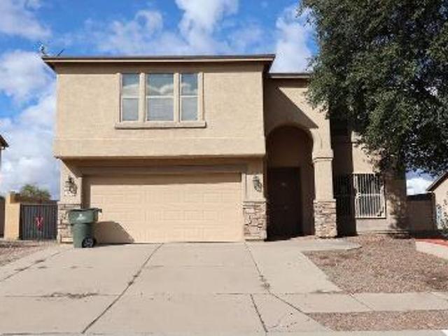 House for sale in Tucson, Arizona