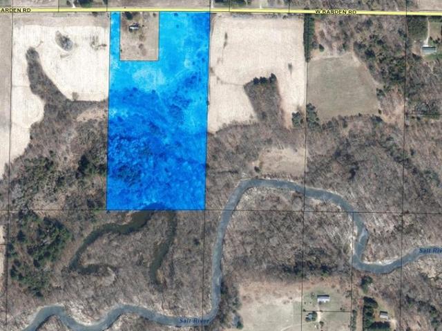 Land for sale in Coleman, Michigan