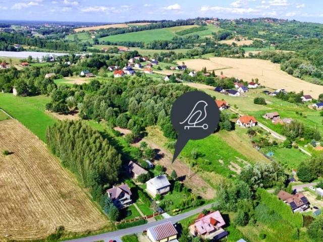 Grunt na sprzedaż w Jasień, Małopolskie