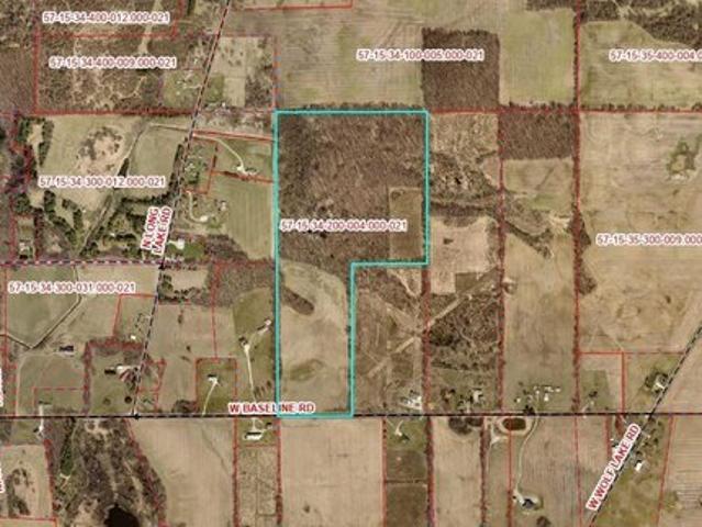 Land for sale in Albion, Indiana